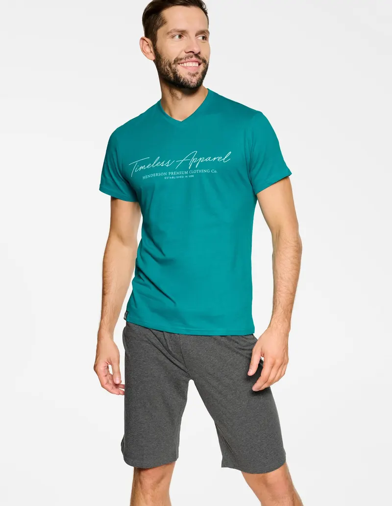 ΠΥΖΑΜΑ ΑΝΔΡΙΚΗ ΒΑΜΒΑΚΕΡΗ HENDERSON 39738