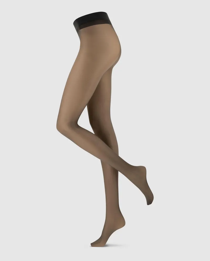 OROBLU OROBLU Γυναικείο Καλσόν Sensuel Avance Διαφανές 20 DEN – SINGAPUR
