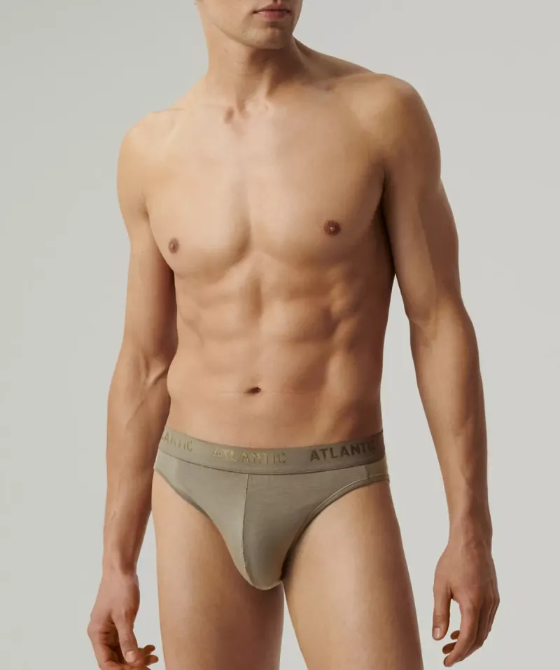Ανδρικά αθλητικά σλιπ MP-1583-GRAFITOWY Pima Cotton Modal 13,99 €