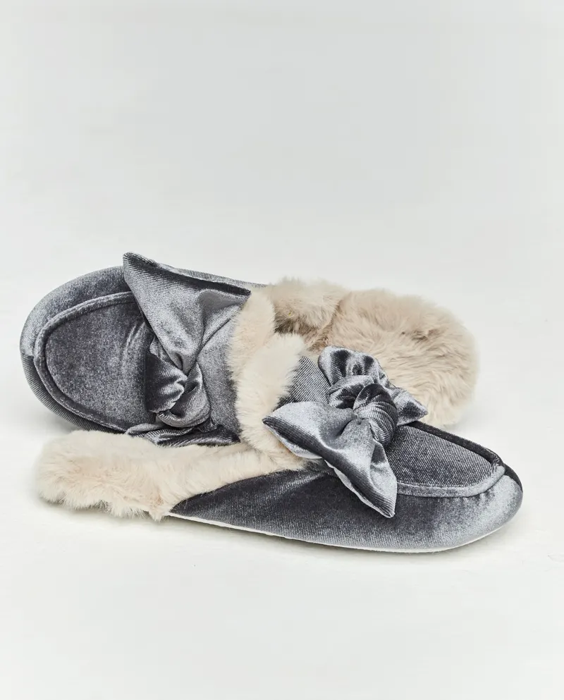 ΠΑΝΤΟΦΛΑ WOMEN'S SLIPPERS WITHOUT HEEL €54.26