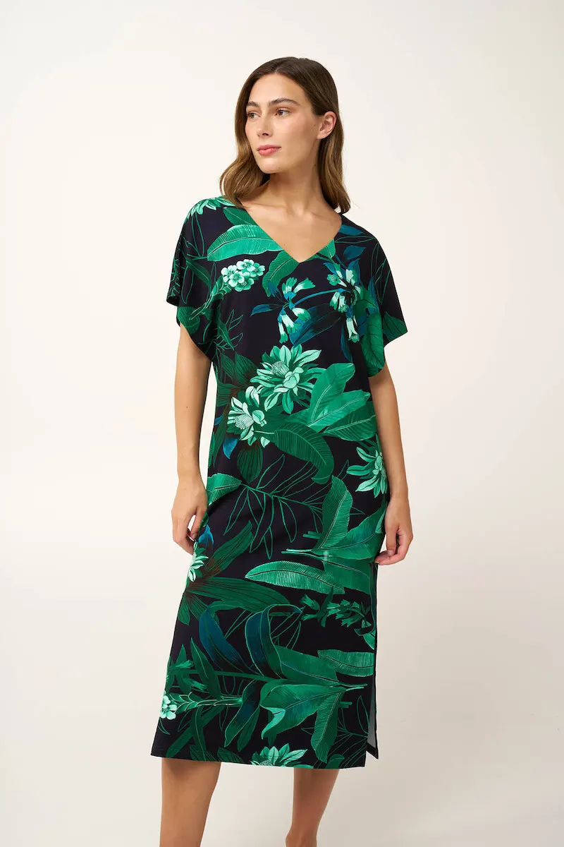VampΚαλοκαιρινό Maxi Φόρεμα Blue 24473