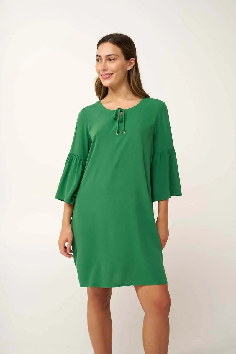 VampΚαλοκαιρινό Φόρεμα Green Verdant 24459
