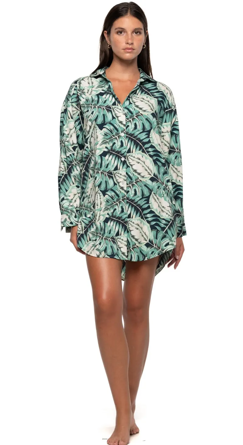 ΚΑΦΤΑΝΙ 6117MQ (BRONTE Shirt) Μεγέθη: S, M, L