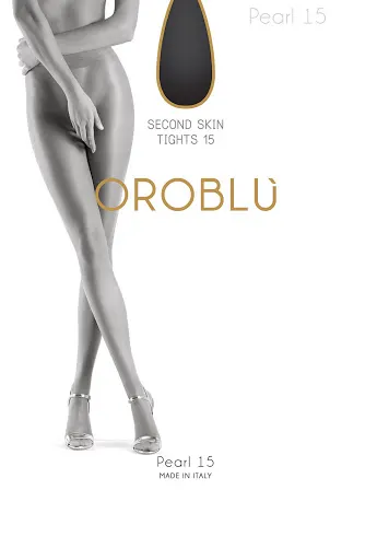 OROBLU ΚΑΛΣΟΝ 15DEN PERLE