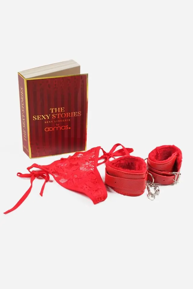 ADMAS SEXY STORIES ΚΥΛΟΤΑΚΙ ΔΑΝΤΕΛΑ ΜΕ ΚΟΡΔΟΝΙ ΣΤΟ ΠΛΑΙ +ΧΕΙΡΟΠΕΔΕΣ